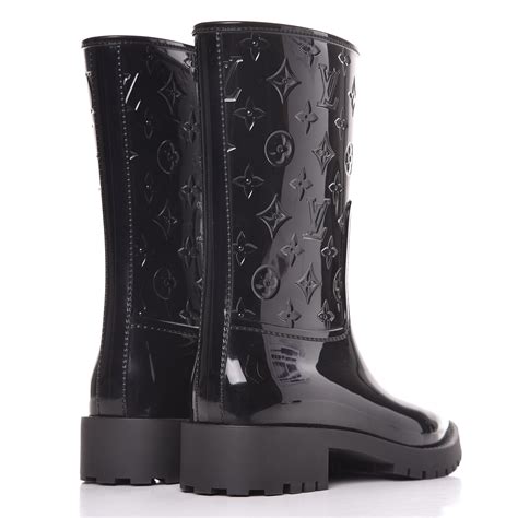 botte de pluie louis vuitton